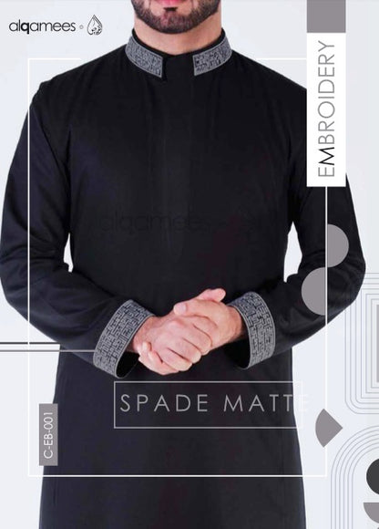 Thobe Spade Matte